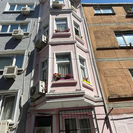 איסטמבול Volgaboutiquehotel מראה חיצוני תמונה