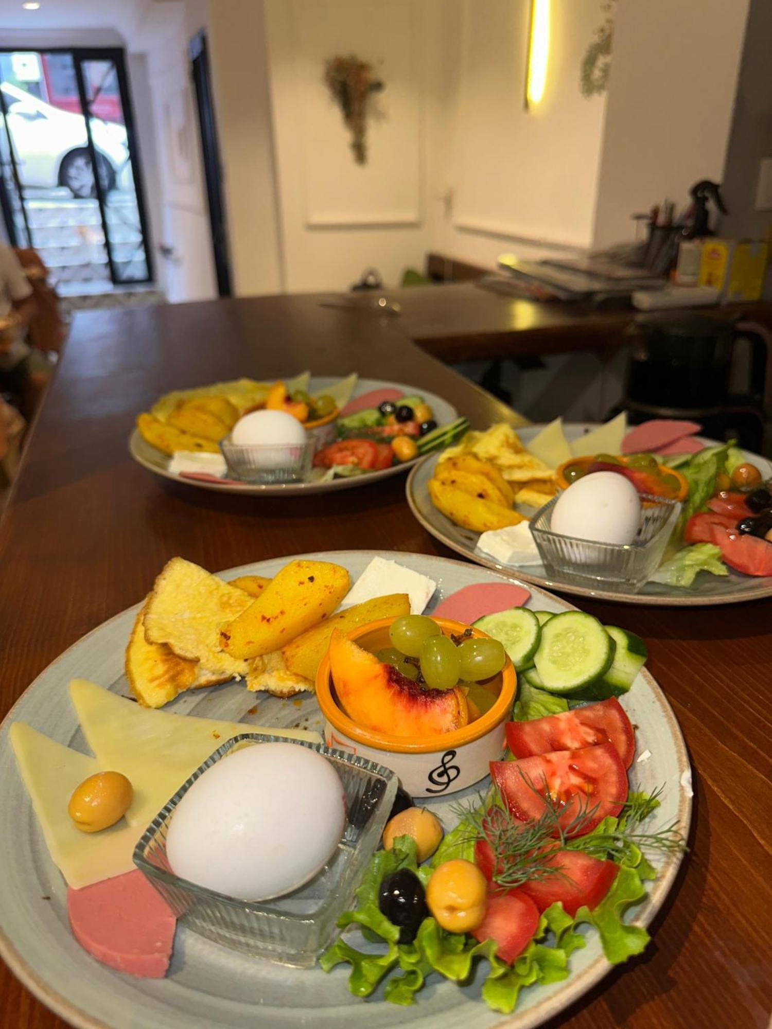 איסטמבול Volgaboutiquehotel מראה חיצוני תמונה