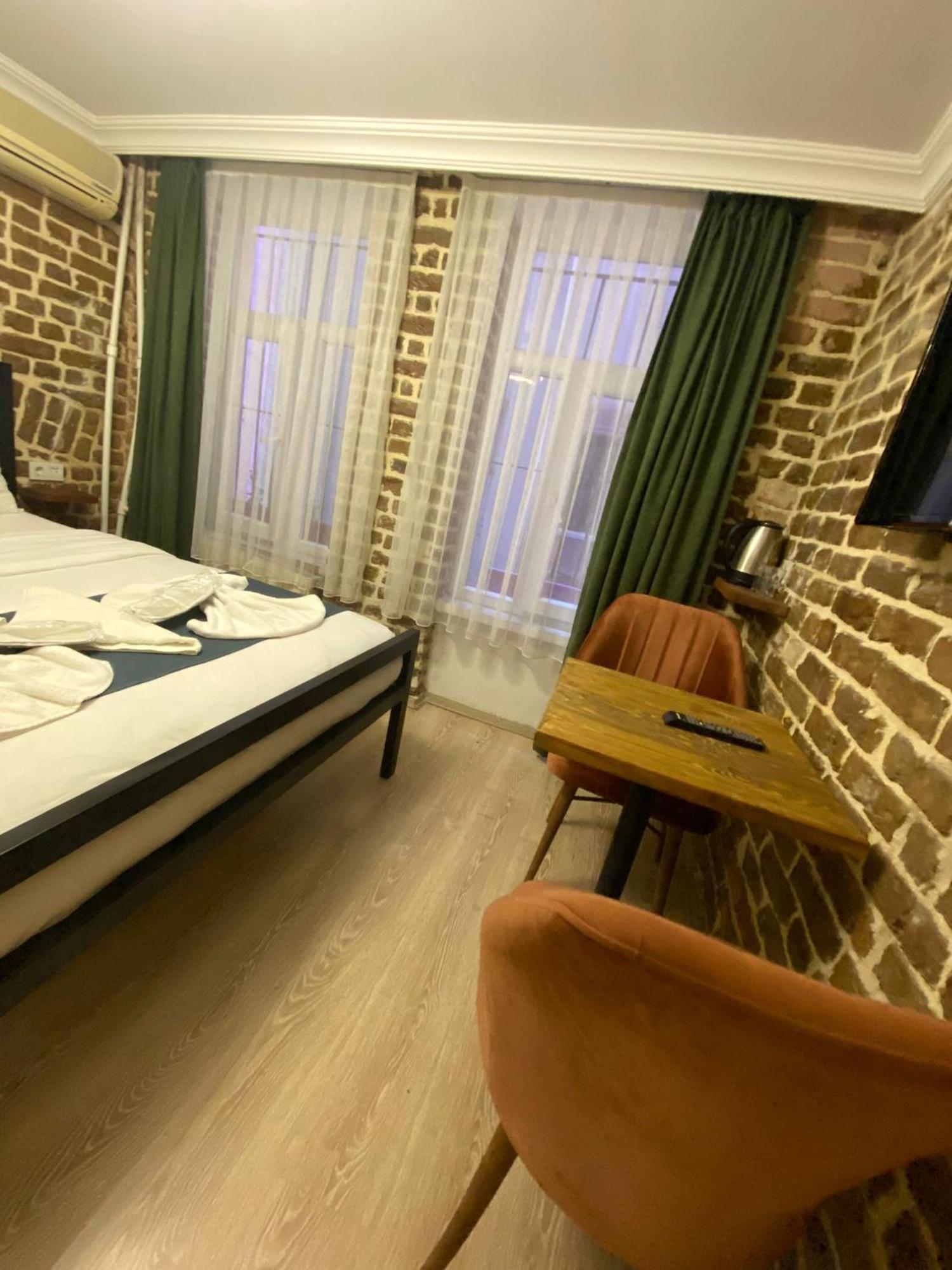 איסטמבול Volgaboutiquehotel מראה חיצוני תמונה