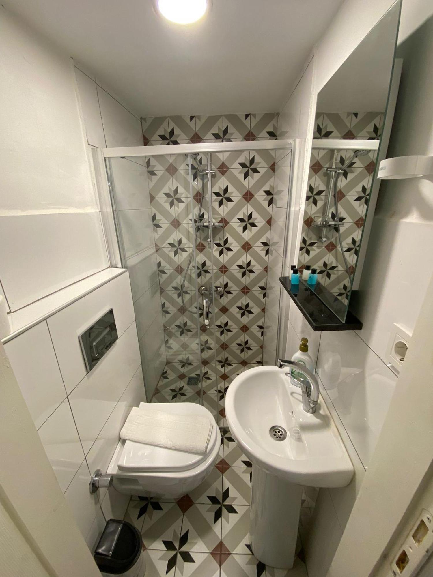 איסטמבול Volgaboutiquehotel מראה חיצוני תמונה