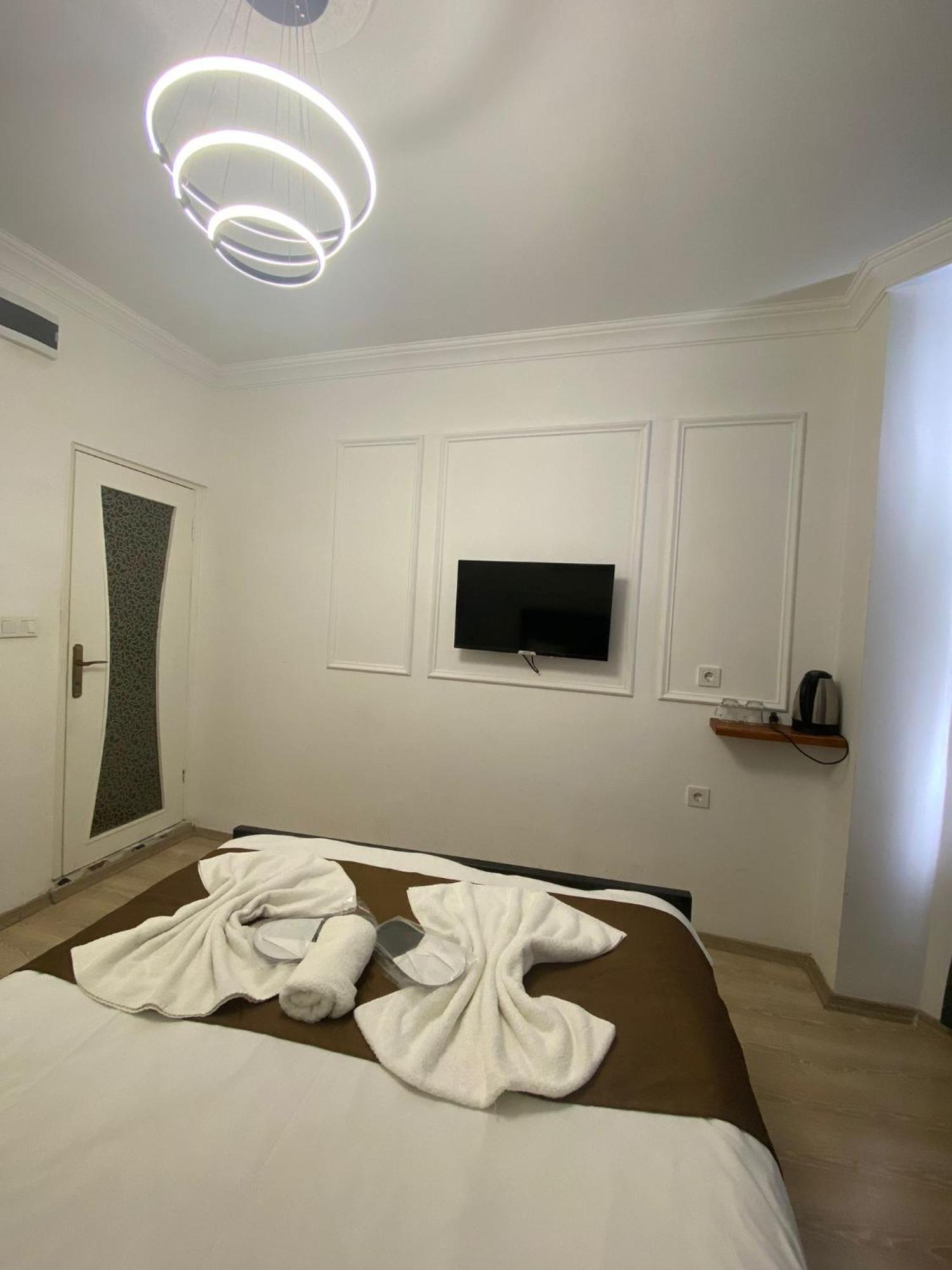 איסטמבול Volgaboutiquehotel מראה חיצוני תמונה