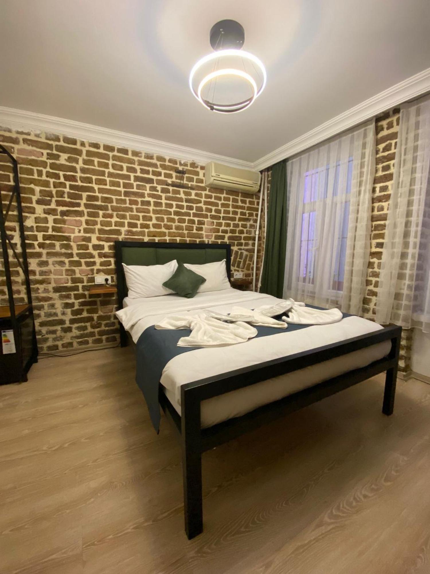 איסטמבול Volgaboutiquehotel מראה חיצוני תמונה