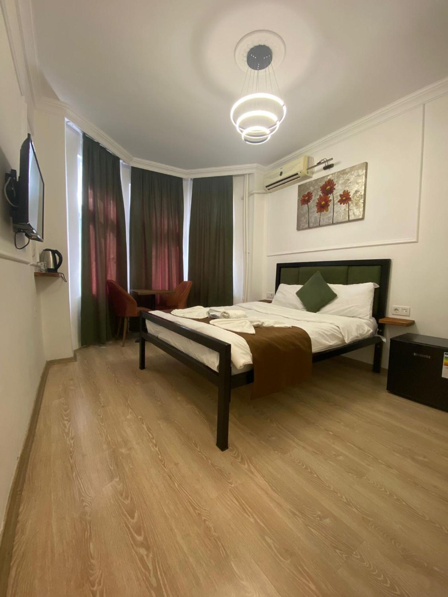 איסטמבול Volgaboutiquehotel מראה חיצוני תמונה