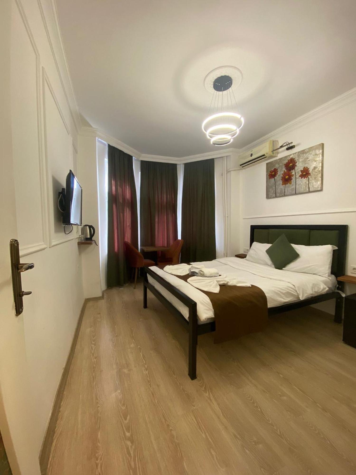 איסטמבול Volgaboutiquehotel מראה חיצוני תמונה